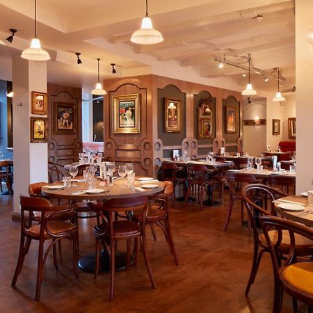 אילקלי Rooms By Bistrot Pierre At The Crescent Inn מראה חיצוני תמונה
