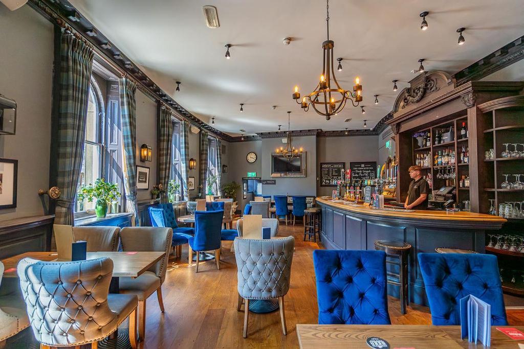 אילקלי Rooms By Bistrot Pierre At The Crescent Inn מראה חיצוני תמונה