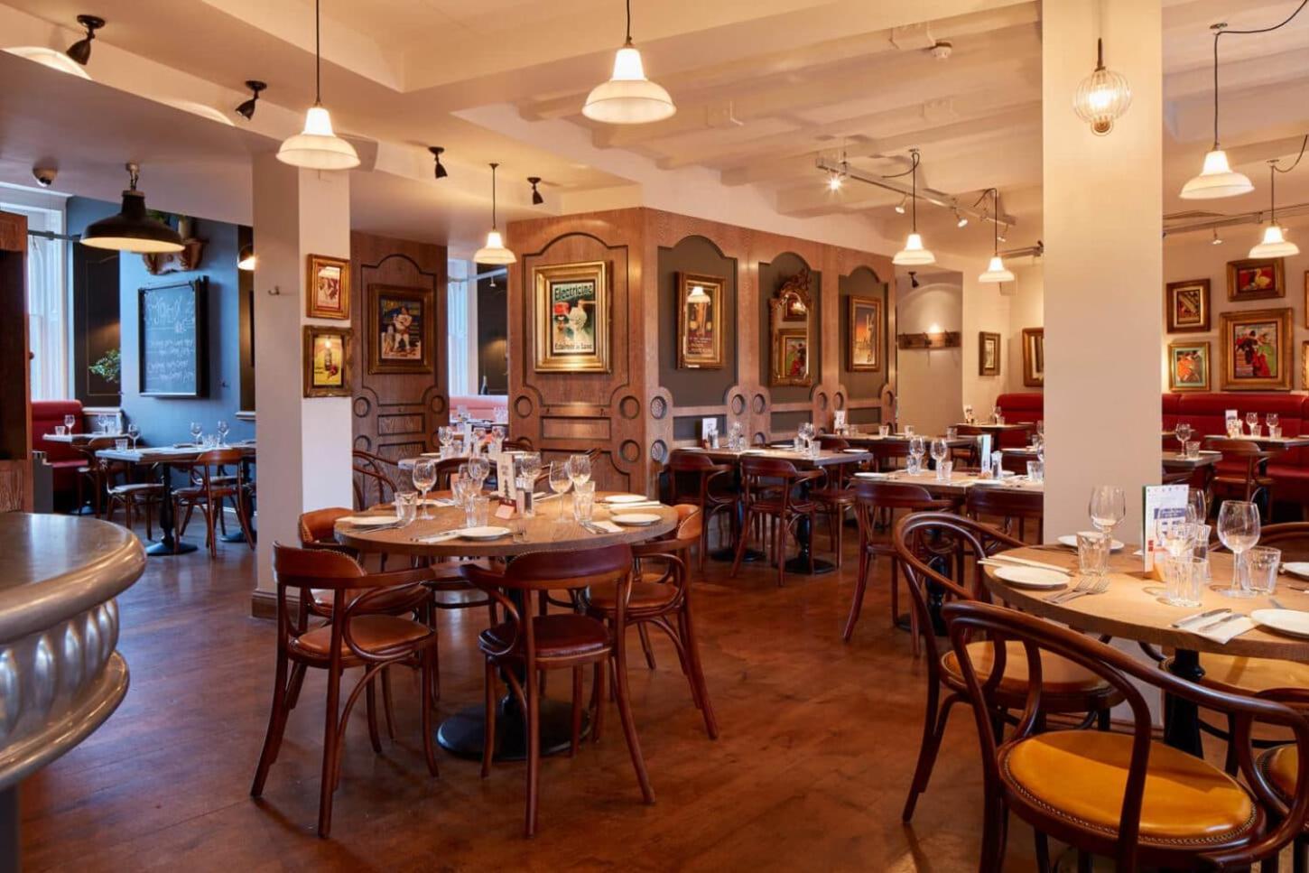 אילקלי Rooms By Bistrot Pierre At The Crescent Inn מראה חיצוני תמונה